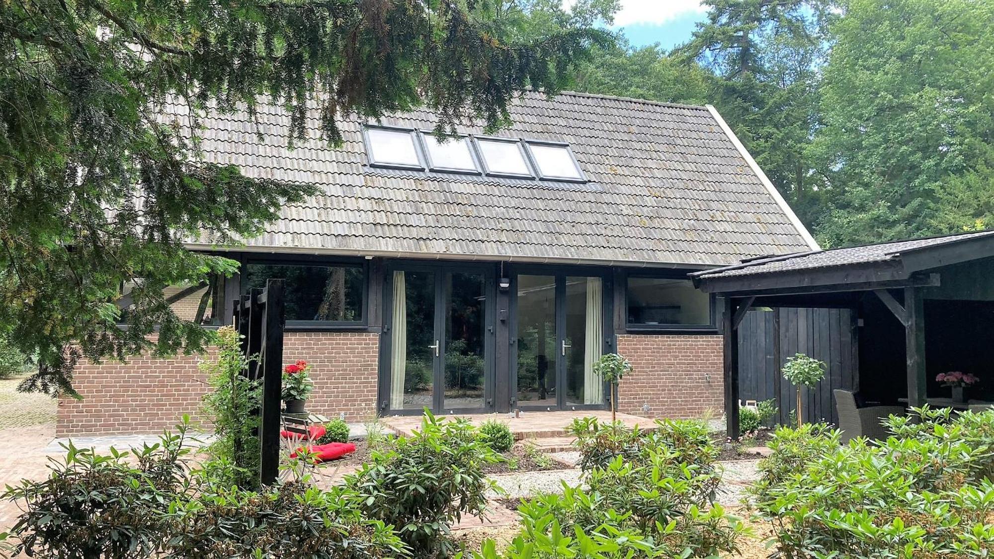 Landgoedhuisje De Blije Uil Zwolle  Exterior photo